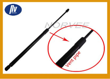 Black / White Truck Topper Struts And Shocks Gas Spring Struts With Vent Pipe
