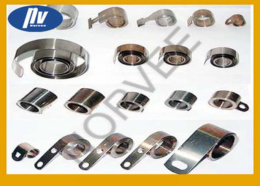 Stainless Steel 301 Tobacco Pusher Spiral Torsion Spring For Supermarket Cigarette Pushers