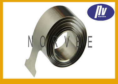Stainless Steel 301 Tobacco Pusher Spiral Torsion Spring For Supermarket Cigarette Pushers