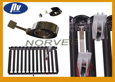 SS301 Industrial Torsion Spring , Variable Force Custom Coil Springs For Tool Balancers