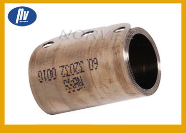 SS301 Torsion Spiral Spring Constant Force Thickness Customized For Tape Measures