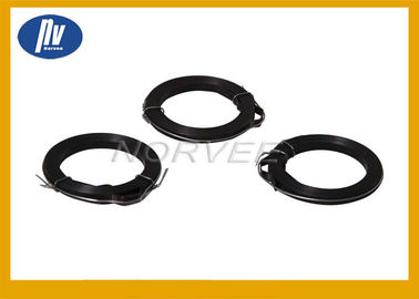 2N - 10N Force Carbon Steel Flat Heavy Duty Coil Springs For Wind Up Toys / Games