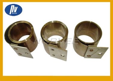 Conventional Spiral Coil Spring 0.08 - 1.8mm Thickness For Electronic Devices