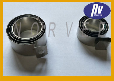 Vending Machine Steel Spiral Spring 0.08 - 1.8mm Thickness With Stainless Steel 301
