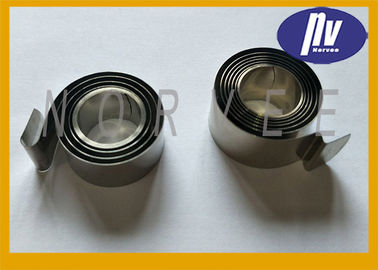 Dispenser Steel Spiral Spring Tobacco Shelf Pusher Springs With 0.08MM - 8MM Thickness