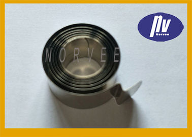 0.12MM Thickness Constant Pressure Spring , Vending Machine Suspension Coil Spring