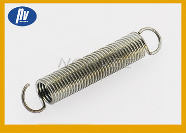 Customized Carbon Steel Helical Torsion Spring Black / White For Machinery