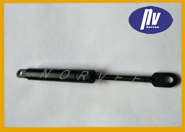 Black Stainless Steel Gas Springs , Micro Gas Spring Gas Lift For Office Chair