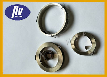 600mm Flat Spiral Coil Spring / Tape Measure Spring For Retractable Dog Leads