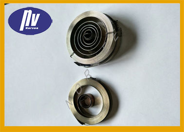 White Flat Spiral Coil Springs 302 Stainless Steel For Tool Balancers