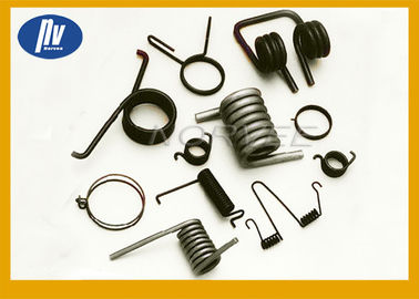 Industial Adjustable Gas Spring , Left / Right Coils Miniature Compression Springs
