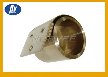 Conventional Spiral Coil Spring 0.08 - 1.8mm Thickness For Electronic Devices