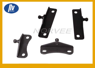 Ball Head Adjustable Gas Struts Gas Lift Free Length For Automobile OEM