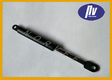 Black Stainless Steel Gas Springs , Micro Gas Spring Gas Lift For Office Chair