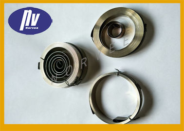600mm Flat Spiral Coil Spring / Tape Measure Spring For Retractable Dog Leads